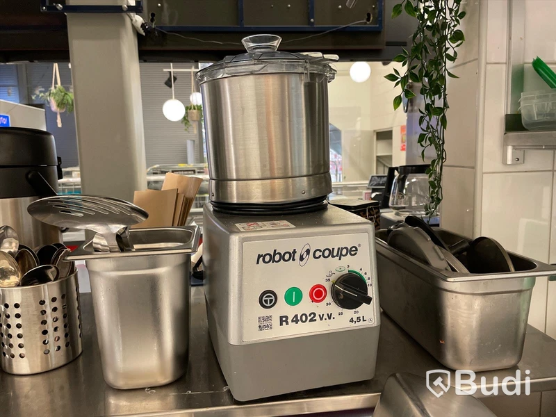 Robot Coupe R402 matmixer