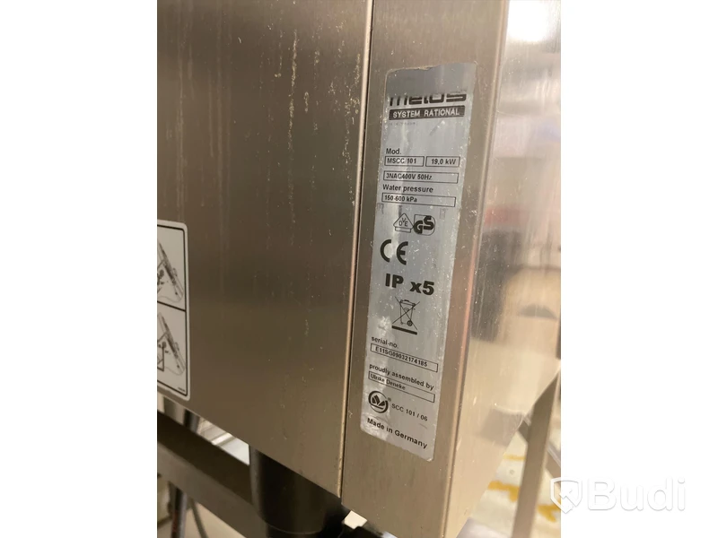 Metos Rational ugn MSCC101