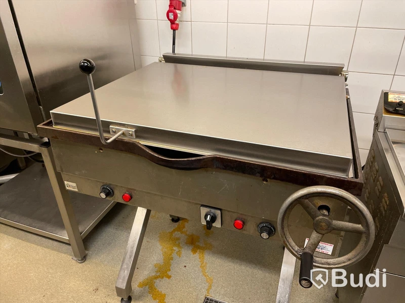 Stekbord med tippfunktion
