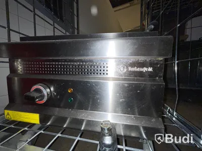 Grill eldriven