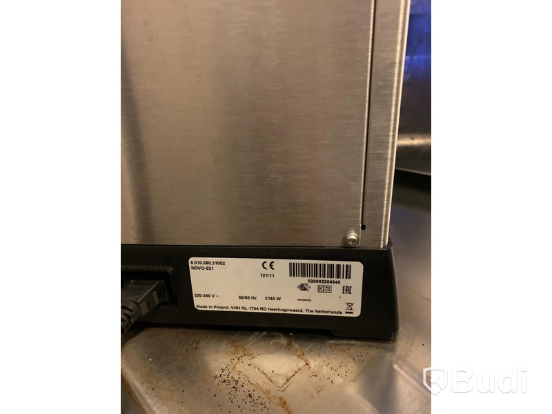 Snabbfilterbryggare - Bravilor Bonamat Novo- 021