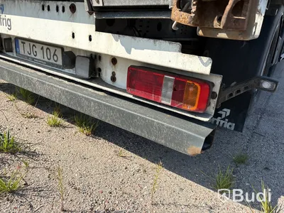Kylsläp NORFRIG, WH4-38-125CFÖM -2017 | Öppningsbar sida | Carrier Vector 1959MT | FRC-klassad