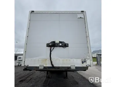 Släp NÄRKO S7ZB11L11 - 2003 | Citytrailer med bakgavellyft