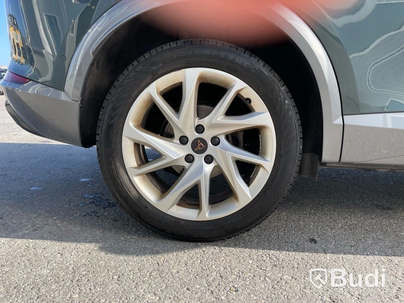 Personbil Cupra Formentor 1.5 TSI DSG Sequeltial, 150hk -  2022 - EXPORT momsfri försäljning inom EU. Regnr: TOB05J, Chassi no: VSSZZZKMZNR076519 - Köpare: SAS AUTOPASCHER, VAT FR74948697883 , Land: Frankrike, Intrastat HS code: 87039000, Vikt: 1476 kg