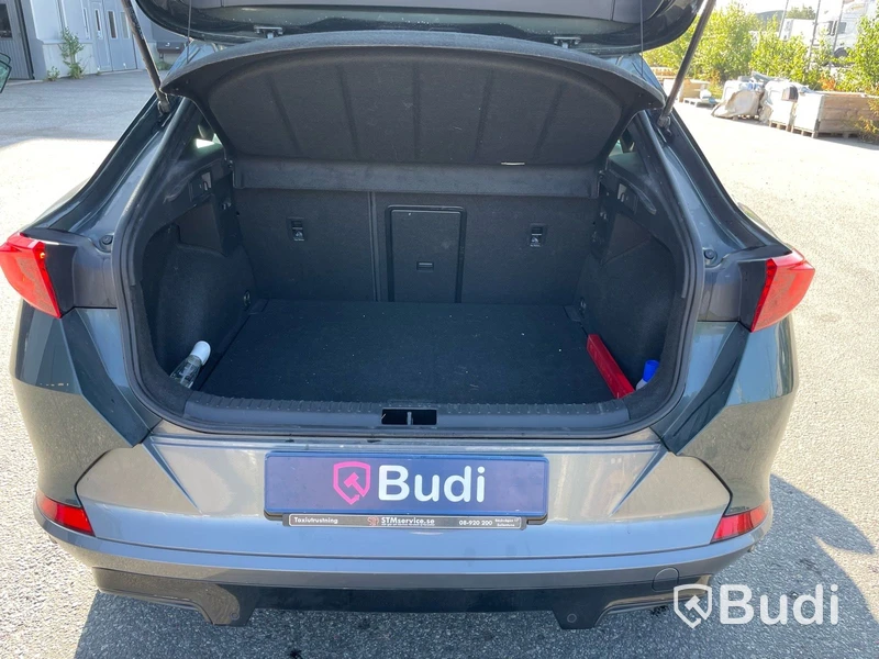 Personbil Cupra Formentor 1.5 TSI DSG Sequeltial, 150hk -  2022 - EXPORT momsfri försäljning inom EU. Regnr: TOB05J, Chassi no: VSSZZZKMZNR076519 - Köpare: SAS AUTOPASCHER, VAT FR74948697883 , Land: Frankrike, Intrastat HS code: 87039000, Vikt: 1476 kg