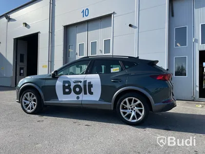 Personbil Cupra Formentor 1.5 TSI DSG Sequeltial, 150hk -  2022 - EXPORT momsfri försäljning inom EU. Regnr: TOB05J, Chassi no: VSSZZZKMZNR076519 - Köpare: SAS AUTOPASCHER, VAT FR74948697883 , Land: Frankrike, Intrastat HS code: 87039000, Vikt: 1476 kg