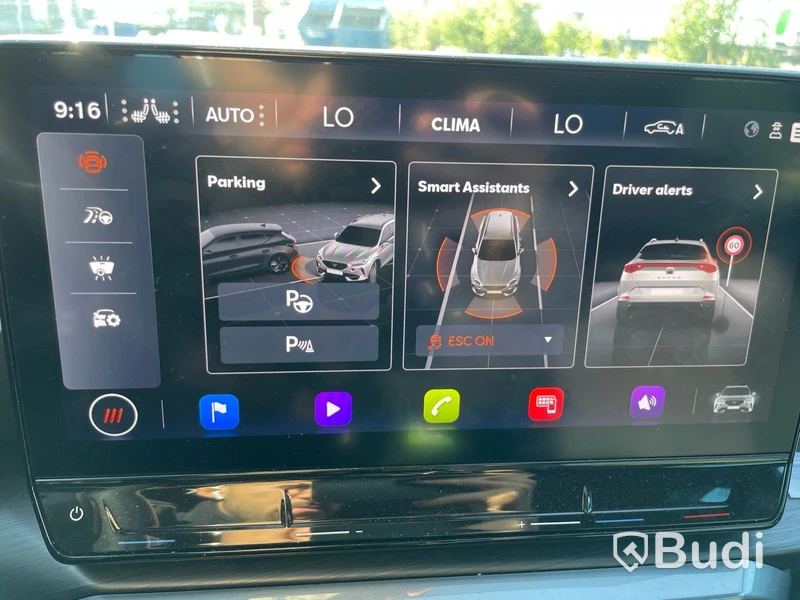 Personbil Cupra Formentor 1.5 TSI DSG Sequeltial, 150hk -  2022 - EXPORT momsfri försäljning inom EU. Regnr: TOB05J, Chassi no: VSSZZZKMZNR076519 - Köpare: SAS AUTOPASCHER, VAT FR74948697883 , Land: Frankrike, Intrastat HS code: 87039000, Vikt: 1476 kg