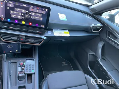 Personbil Cupra Formentor 1.5 TSI DSG Sequeltial, 150hk -  2022 - EXPORT momsfri försäljning inom EU. Regnr: TOB05J, Chassi no: VSSZZZKMZNR076519 - Köpare: SAS AUTOPASCHER, VAT FR74948697883 , Land: Frankrike, Intrastat HS code: 87039000, Vikt: 1476 kg