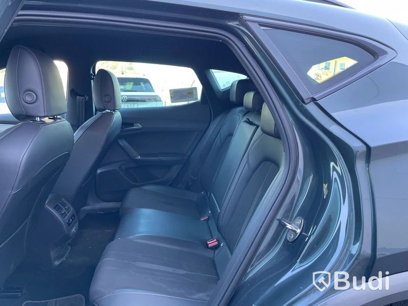 Personbil Cupra Formentor 1.5 TSI DSG Sequeltial, 150hk -  2022 - EXPORT momsfri försäljning inom EU. Regnr: TOB05J, Chassi no: VSSZZZKMZNR076519 - Köpare: SAS AUTOPASCHER, VAT FR74948697883 , Land: Frankrike, Intrastat HS code: 87039000, Vikt: 1476 kg