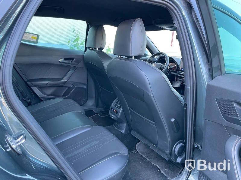 Personbil Cupra Formentor 1.5 TSI DSG Sequeltial, 150hk -  2022 - EXPORT momsfri försäljning inom EU. Regnr: TOB05J, Chassi no: VSSZZZKMZNR076519 - Köpare: SAS AUTOPASCHER, VAT FR74948697883 , Land: Frankrike, Intrastat HS code: 87039000, Vikt: 1476 kg