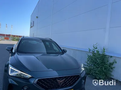 Personbil Cupra Formentor 1.5 TSI DSG Sequeltial, 150hk -  2022 - EXPORT momsfri försäljning inom EU. Regnr: TOB05J, Chassi no: VSSZZZKMZNR076519 - Köpare: SAS AUTOPASCHER, VAT FR74948697883 , Land: Frankrike, Intrastat HS code: 87039000, Vikt: 1476 kg
