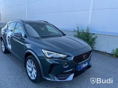 Personbil Cupra Formentor 1.5 TSI DSG Sequeltial, 150hk -  2022 - EXPORT momsfri försäljning inom EU. Regnr: TOB05J, Chassi no: VSSZZZKMZNR076519 - Köpare: SAS AUTOPASCHER, VAT FR74948697883 , Land: Frankrike, Intrastat HS code: 87039000, Vikt: 1476 kg
