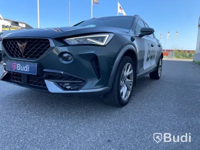 Personbil Cupra Formentor 1.5 TSI DSG Sequeltial, 150hk -  2022 - EXPORT momsfri försäljning inom EU. Regnr: TOB05J, Chassi no: VSSZZZKMZNR076519 - Köpare: SAS AUTOPASCHER, VAT FR74948697883 , Land: Frankrike, Intrastat HS code: 87039000, Vikt: 1476 kg