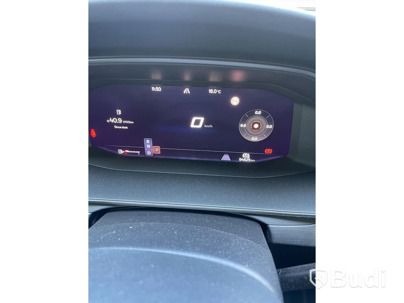 Personbil Cupra Formentor 1.5 TSI DSG Sequeltial, 150hk -  2022 - EXPORT momsfri försäljning inom EU. Regnr: TOB05J, Chassi no: VSSZZZKMZNR076519 - Köpare: SAS AUTOPASCHER, VAT FR74948697883 , Land: Frankrike, Intrastat HS code: 87039000, Vikt: 1476 kg