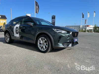 Personbil Cupra Formentor 1.5 TSI DSG Sequeltial, 150hk -  2022 - EXPORT momsfri försäljning inom EU. Regnr: TOB05J, Chassi no: VSSZZZKMZNR076519 - Köpare: SAS AUTOPASCHER, VAT FR74948697883 , Land: Frankrike, Intrastat HS code: 87039000, Vikt: 1476 kg