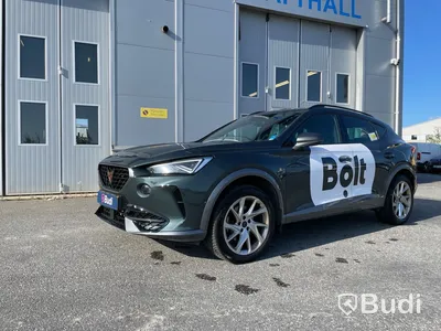 Personbil Cupra Formentor 1.5 TSI DSG Sequeltial, 150hk -  2022 - EXPORT momsfri försäljning inom EU. Regnr: TOB05J, Chassi no: VSSZZZKMZNR076519 - Köpare: SAS AUTOPASCHER, VAT FR74948697883 , Land: Frankrike, Intrastat HS code: 87039000, Vikt: 1476 kg