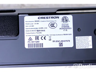 Bildskärm - Sharp LCD Monitor PN-HW751 med videosamtalutrustning