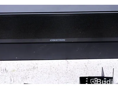 Bildskärm - Sharp LCD Monitor PN-HW751 med videosamtalutrustning