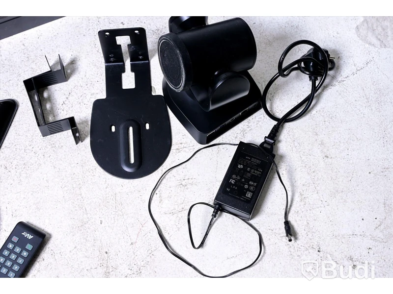 Bildskärm - Sharp LCD Monitor PN-HW751 med videosamtalutrustning