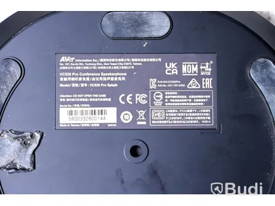 Bildskärm - Sharp LCD Monitor PN-HW751 med videosamtalutrustning