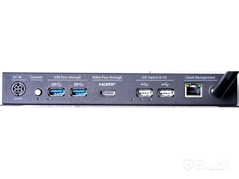 Utrustning för videokonferens - Ochno Power Conference O-PC-3. Nypris ca 20 000 kr.