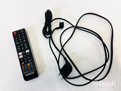 TV-skärm Samsung, 75 tum 4k UHD Smart UE75TU6905