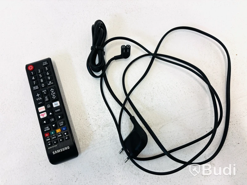 TV-skärm Samsung, 75 tum 4k UHD Smart UE75TU6905