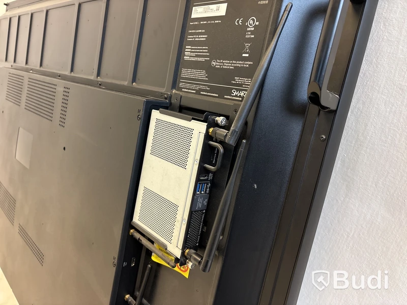 Touchskärm SMART Board 65-tum, MX265-V4 IQ