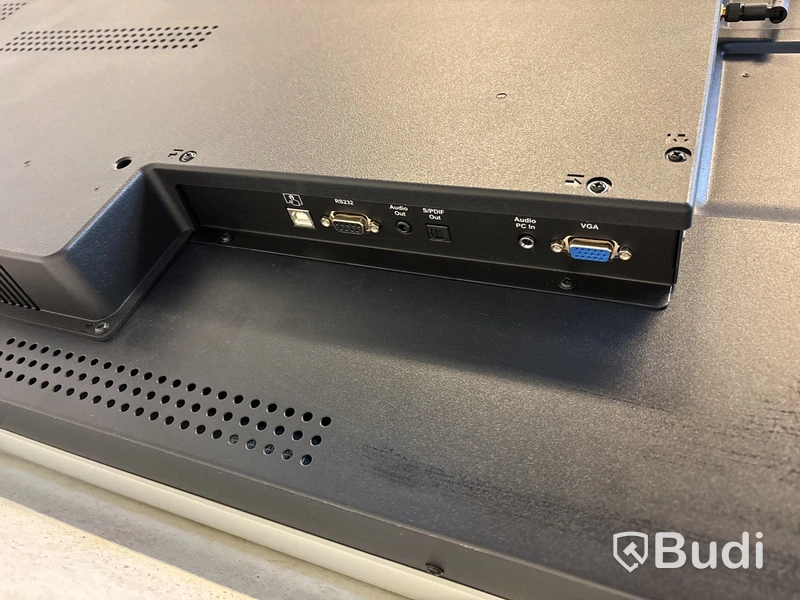 Touchskärm SMART Board 65-tum, MX265-V4 IQ