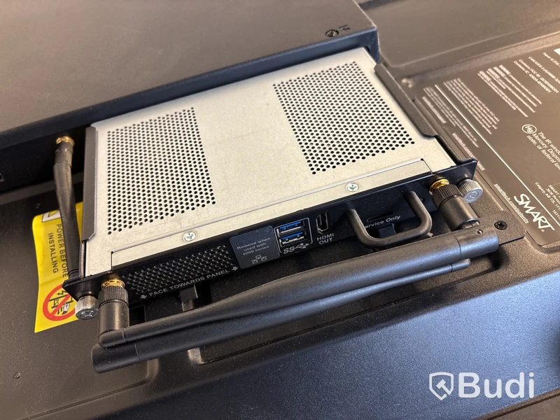 Touchskärm SMART Board 65-tum, MX265-V4 IQ