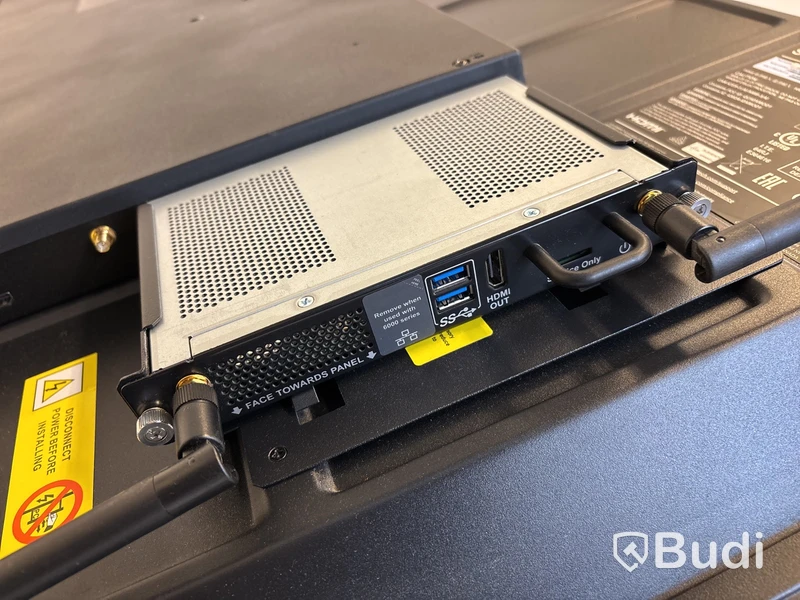 Touchskärm SMART Board 65-tum, MX265-V4 IQ