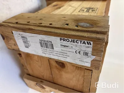 Projecta Elpro Concept 218x350 Wide, HD 16:10 Non Tensioned