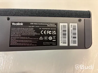 TV Samsung QB75R 4K inkl. konferenssystem