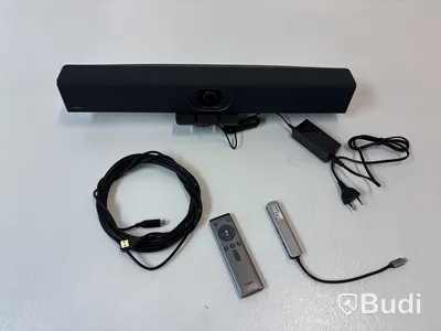 TV Samsung QB75R 4K inkl. konferenssystem