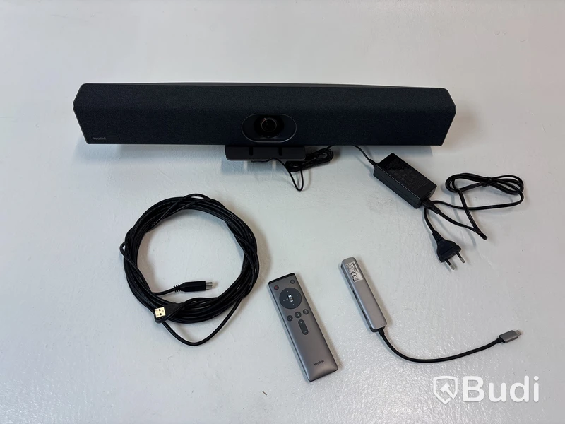 TV Samsung QB75R 4K inkl. konferenssystem