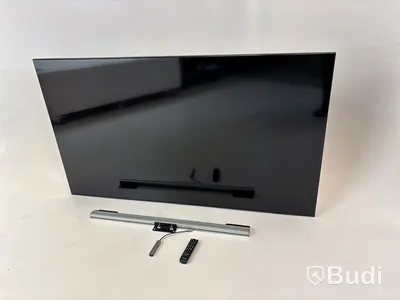 TV Samsung QE75 inkl. väggfäste