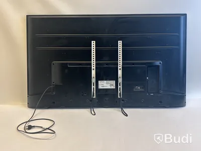 TV-skärm Andersson, LED5546UHDA, 55 tum 4K LED TV med Android OS och inbyggd Chromecast