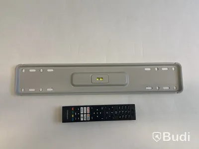 TV-skärm Andersson, LED5546UHDA, 55 tum 4K LED TV med Android OS och inbyggd Chromecast