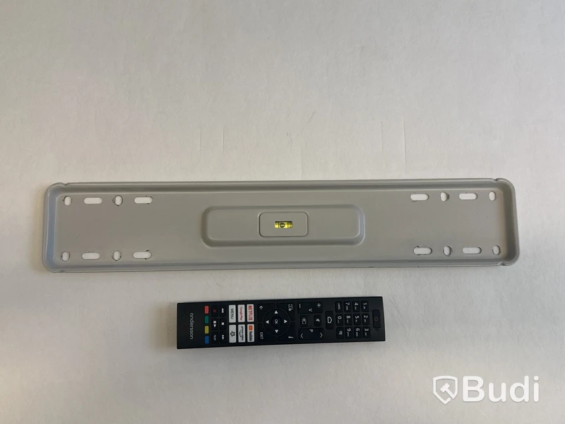 TV-skärm Andersson, LED5546UHDA, 55 tum 4K LED TV med Android OS och inbyggd Chromecast