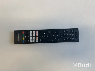 TV-skärm Andersson, LED5546UHDA, 55 tum 4K LED TV med Android OS och inbyggd Chromecast
