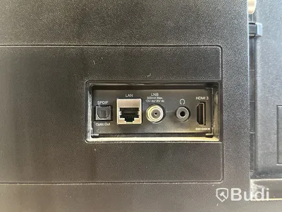 TV-skärm Andersson, LED5546UHDA, 55 tum 4K LED TV med Android OS och inbyggd Chromecast
