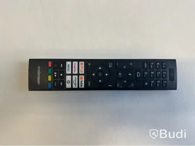 TV-skärm Andersson, QLED5031UHDA, 50 tum Smart 4K QLED-TV med Android 11 & HDR
