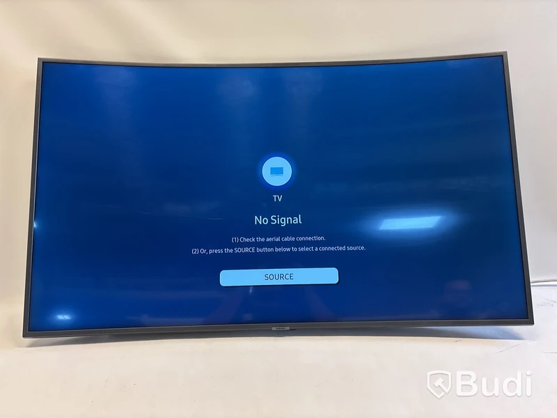 TV-skärm Samsung, UE55TU8305K, 55 tum TU8305 Crystal UHD 4K Smart TV Curved