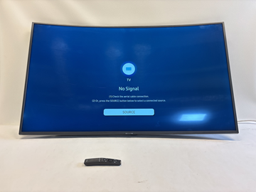 TV-skärm Samsung, UE55TU8305K, 55 tum TU8305 Crystal UHD 4K Smart TV Curved