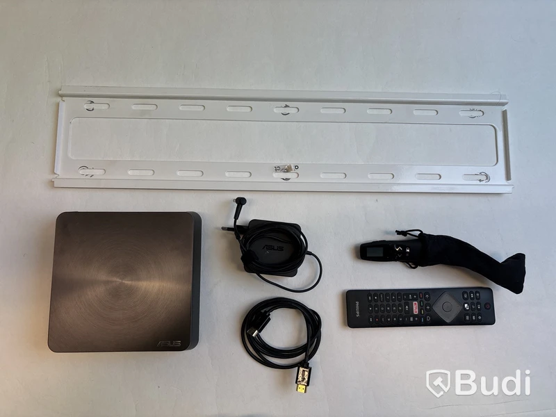 TV-skärm Phillips, 55PUS7272/12, 55 tum Slimmad LED-TV med 4K Ultra HD och Android TV