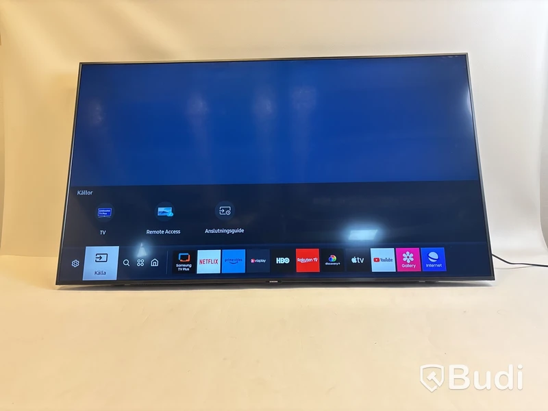 TV-skärm Samsung, UE55TU6905K, 55 tum 4K UHD-TV