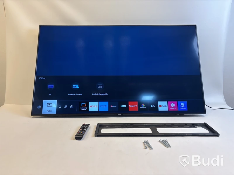 TV-skärm Samsung, UE55TU6905K, 55 tum 4K UHD-TV