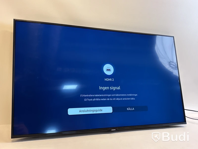 TV-skärm Samsung, UE43TU6905k, 43 tum
