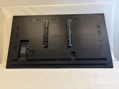 TV-skärm Samsung, QB65R, 65 tum smart signage digital display, 4K.