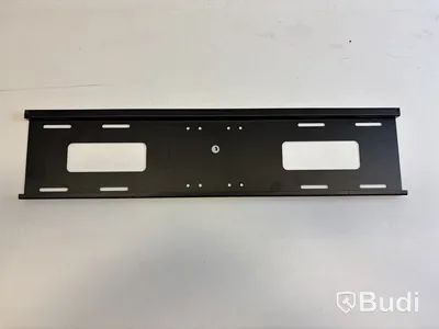 TV-skärm Samsung, QB65R, 65 tum smart signage digital display, 4K.